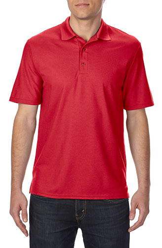 gildan performance 100 polyester polo